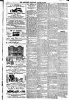 Southend Standard and Essex Weekly Advertiser Thursday 30 August 1900 Page 6