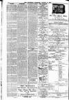 Southend Standard and Essex Weekly Advertiser Thursday 30 August 1900 Page 8