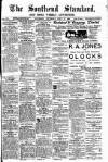 Southend Standard and Essex Weekly Advertiser Thursday 27 September 1900 Page 1