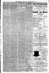 Southend Standard and Essex Weekly Advertiser Thursday 27 September 1900 Page 8
