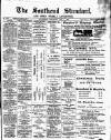 Southend Standard and Essex Weekly Advertiser Thursday 06 December 1900 Page 1