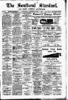 Southend Standard and Essex Weekly Advertiser Thursday 07 February 1901 Page 1