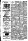 Southend Standard and Essex Weekly Advertiser Thursday 07 February 1901 Page 6