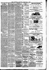 Southend Standard and Essex Weekly Advertiser Thursday 07 February 1901 Page 7