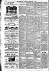 Southend Standard and Essex Weekly Advertiser Thursday 28 February 1901 Page 6
