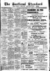 Southend Standard and Essex Weekly Advertiser Thursday 10 February 1910 Page 1