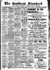Southend Standard and Essex Weekly Advertiser Thursday 17 February 1910 Page 1