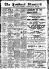 Southend Standard and Essex Weekly Advertiser Thursday 17 March 1910 Page 1