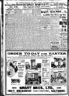 Southend Standard and Essex Weekly Advertiser Thursday 13 March 1913 Page 10