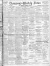 Thomson's Weekly News Saturday 12 April 1902 Page 1
