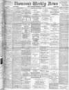 Thomson's Weekly News Saturday 12 July 1902 Page 1