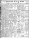 Thomson's Weekly News Saturday 01 November 1902 Page 1