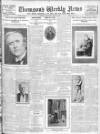 Thomson's Weekly News Saturday 11 April 1908 Page 1