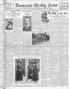 Thomson's Weekly News Saturday 07 November 1908 Page 1