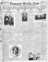 Thomson's Weekly News Saturday 28 November 1908 Page 1