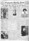 Thomson's Weekly News Saturday 26 March 1910 Page 1