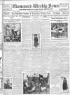 Thomson's Weekly News Saturday 12 November 1910 Page 1