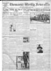 Thomson's Weekly News Saturday 06 January 1917 Page 1