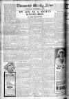 Thomson's Weekly News Saturday 05 November 1921 Page 16
