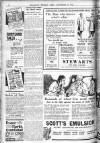 Thomson's Weekly News Saturday 12 November 1921 Page 10