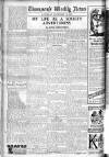 Thomson's Weekly News Saturday 12 November 1921 Page 16