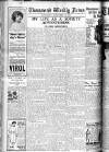 Thomson's Weekly News Saturday 19 November 1921 Page 16