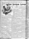 Thomson's Weekly News Saturday 31 January 1931 Page 26