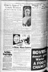 Thomson's Weekly News Saturday 18 November 1933 Page 10