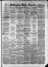 Nottingham Guardian Tuesday 01 October 1861 Page 1