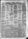 Nottingham Guardian Monday 14 October 1861 Page 1