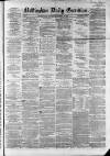 Nottingham Guardian Thursday 17 October 1861 Page 1