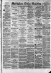 Nottingham Guardian Monday 21 October 1861 Page 1