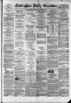 Nottingham Guardian Saturday 16 November 1861 Page 1