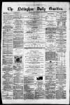 Nottingham Guardian Monday 22 July 1872 Page 1
