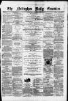 Nottingham Guardian Monday 29 July 1872 Page 1