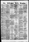Nottingham Guardian Saturday 21 September 1872 Page 1