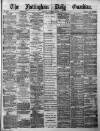 Nottingham Guardian Tuesday 02 January 1877 Page 1