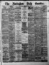 Nottingham Guardian Wednesday 10 January 1877 Page 1