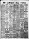 Nottingham Guardian Friday 20 April 1877 Page 1