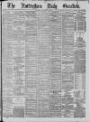 Nottingham Guardian Tuesday 15 October 1878 Page 1