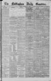 Nottingham Guardian Friday 01 November 1878 Page 1