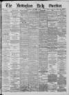 Nottingham Guardian Thursday 05 December 1878 Page 1