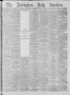Nottingham Guardian Saturday 14 December 1878 Page 1