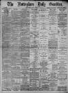 Nottingham Guardian Wednesday 04 July 1883 Page 1