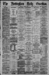 Nottingham Guardian Monday 09 July 1883 Page 1