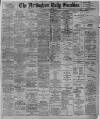 Nottingham Guardian Saturday 24 December 1898 Page 1