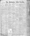 Nottingham Guardian Wednesday 04 October 1905 Page 1
