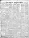 Nottingham Guardian Thursday 05 October 1905 Page 1