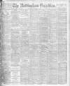 Nottingham Guardian Wednesday 15 November 1905 Page 1