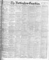 Nottingham Guardian Friday 24 November 1905 Page 1